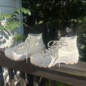 COPY - Womens Converse Chuck Taylor All Star Hi Lugged Sneaker